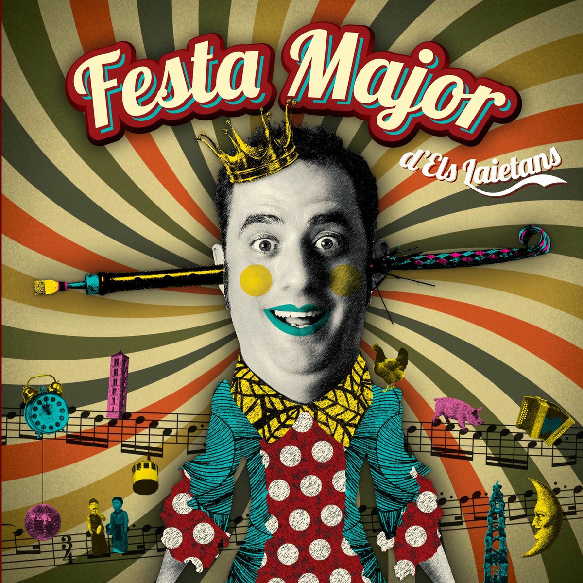 Album cover of Festa Major