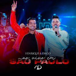 Cover of Ao Vivo em São Paulo