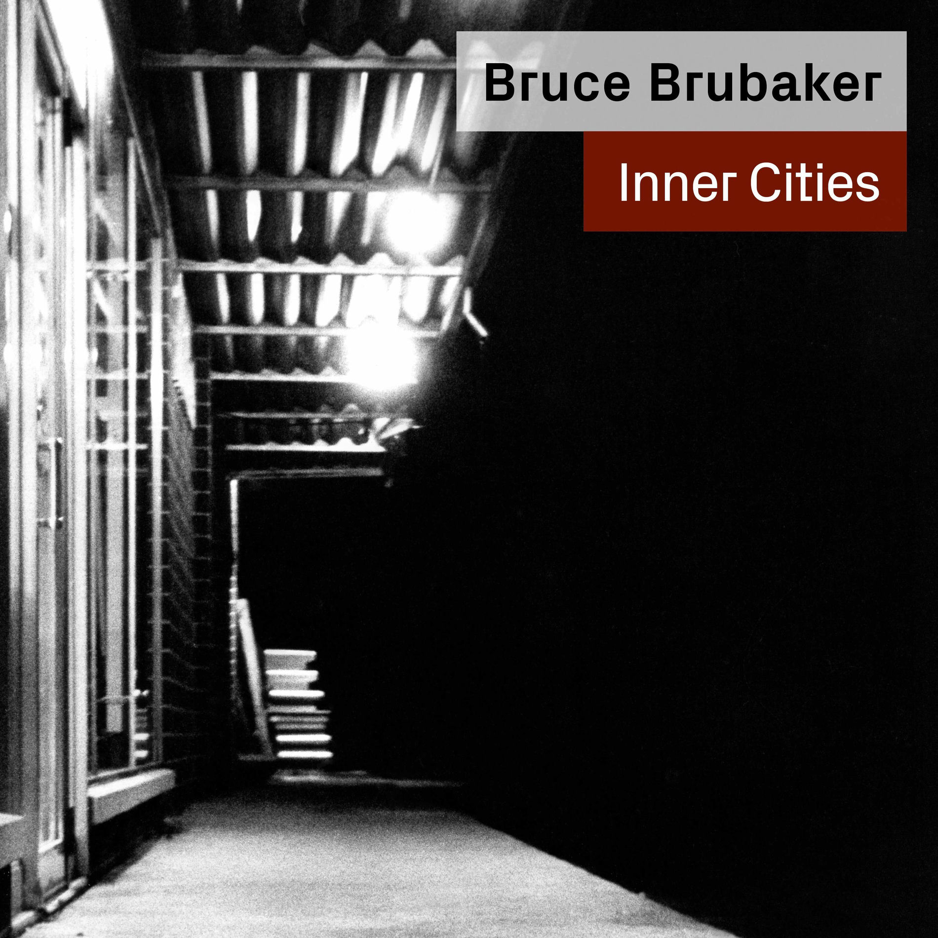 Album cover of Inner Cities