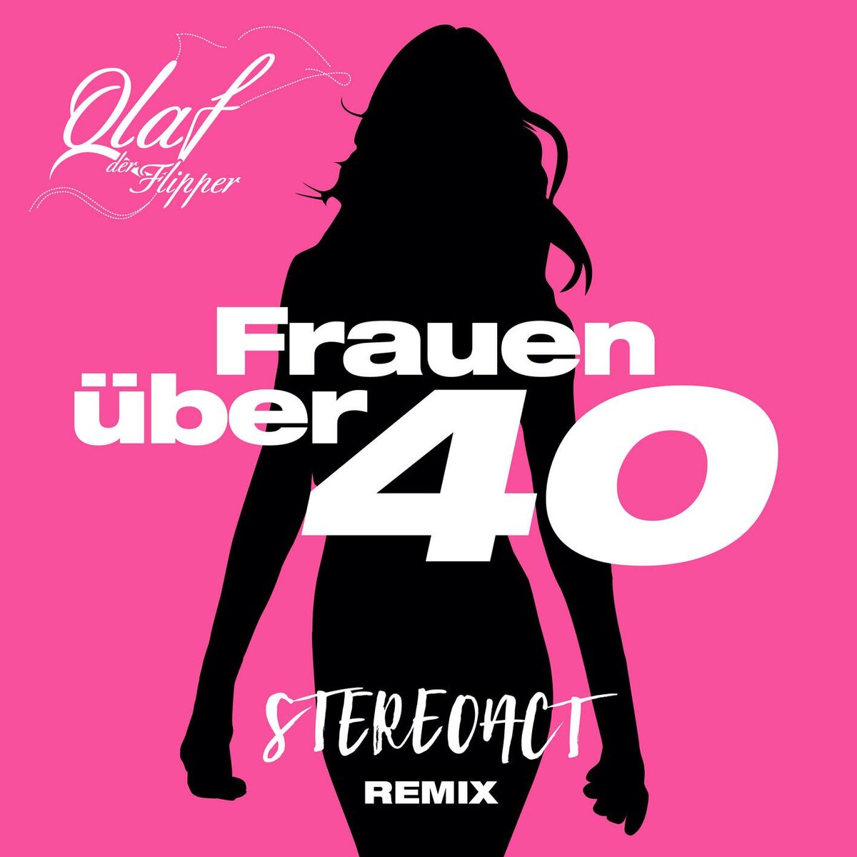 Album cover of Frauen über 40