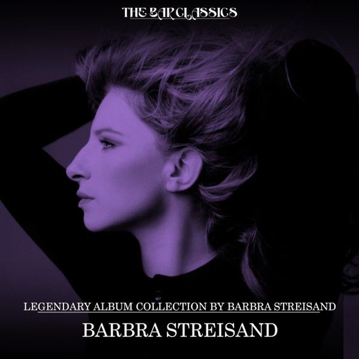 Album cover of Legendary Album Collection by Barbra Streisand