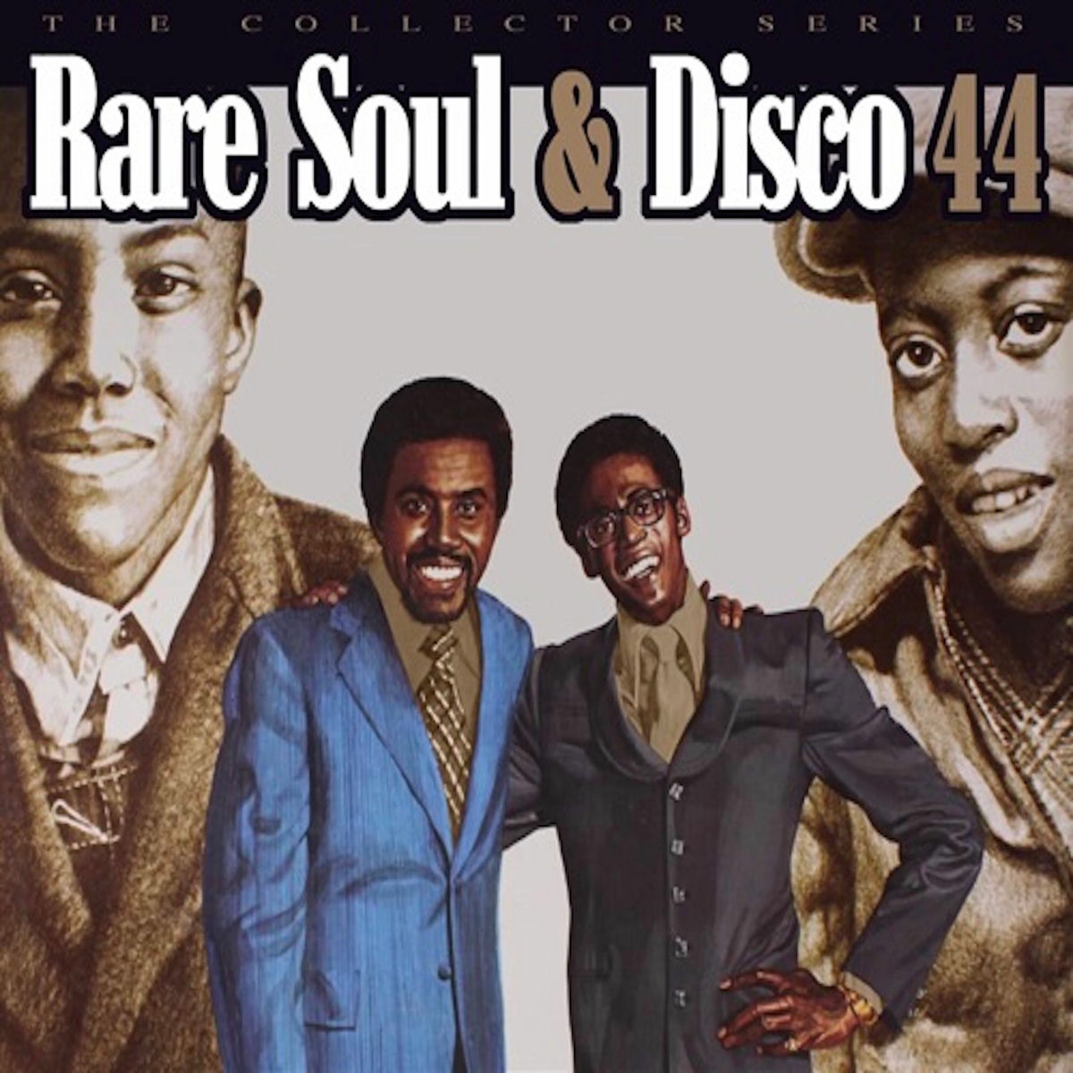 Album cover of Rare Soul & Disco 44