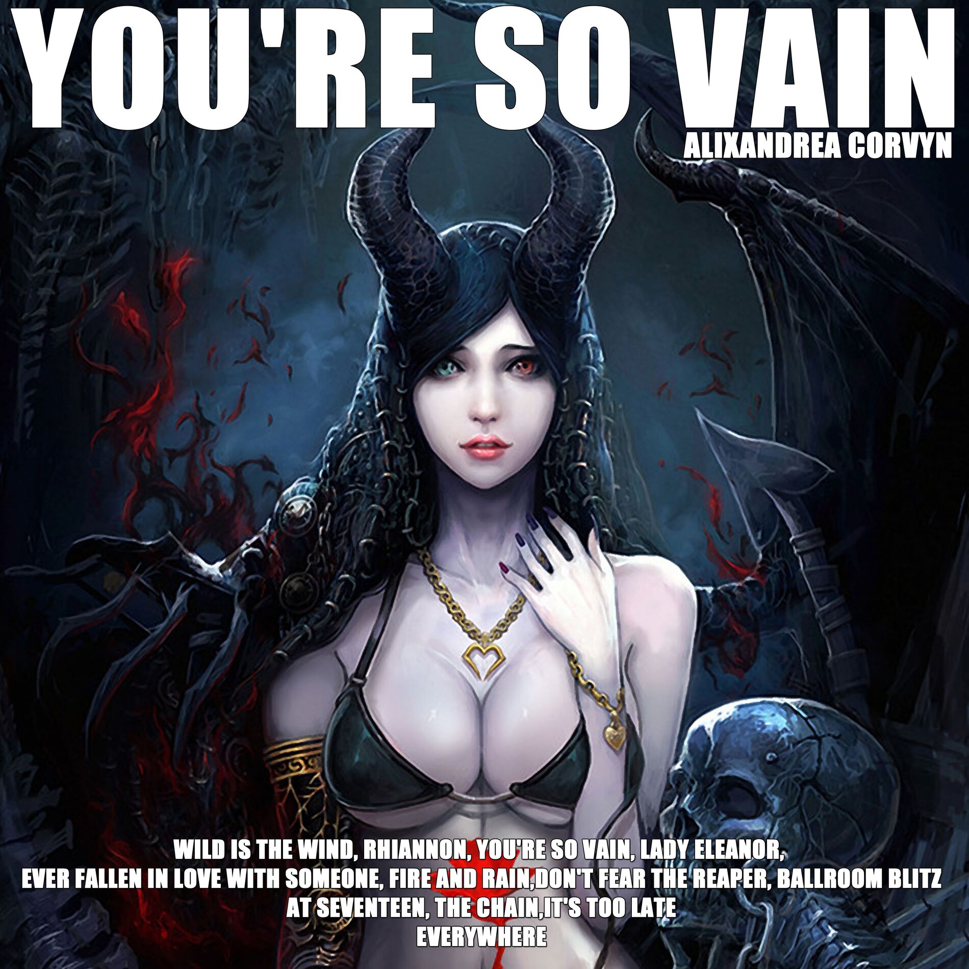 Album cover of You're So Vain