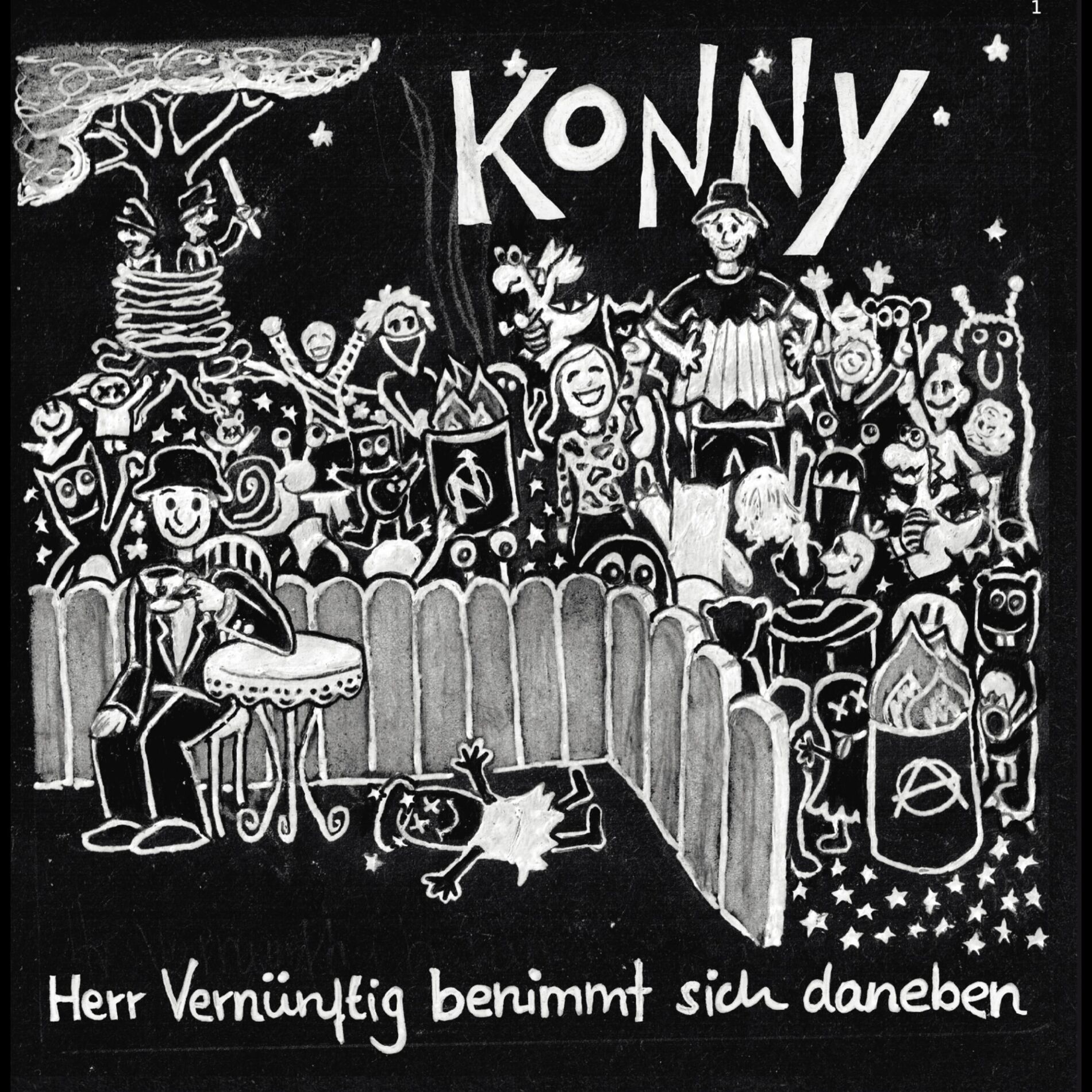 Album cover of Herr Vernünftig