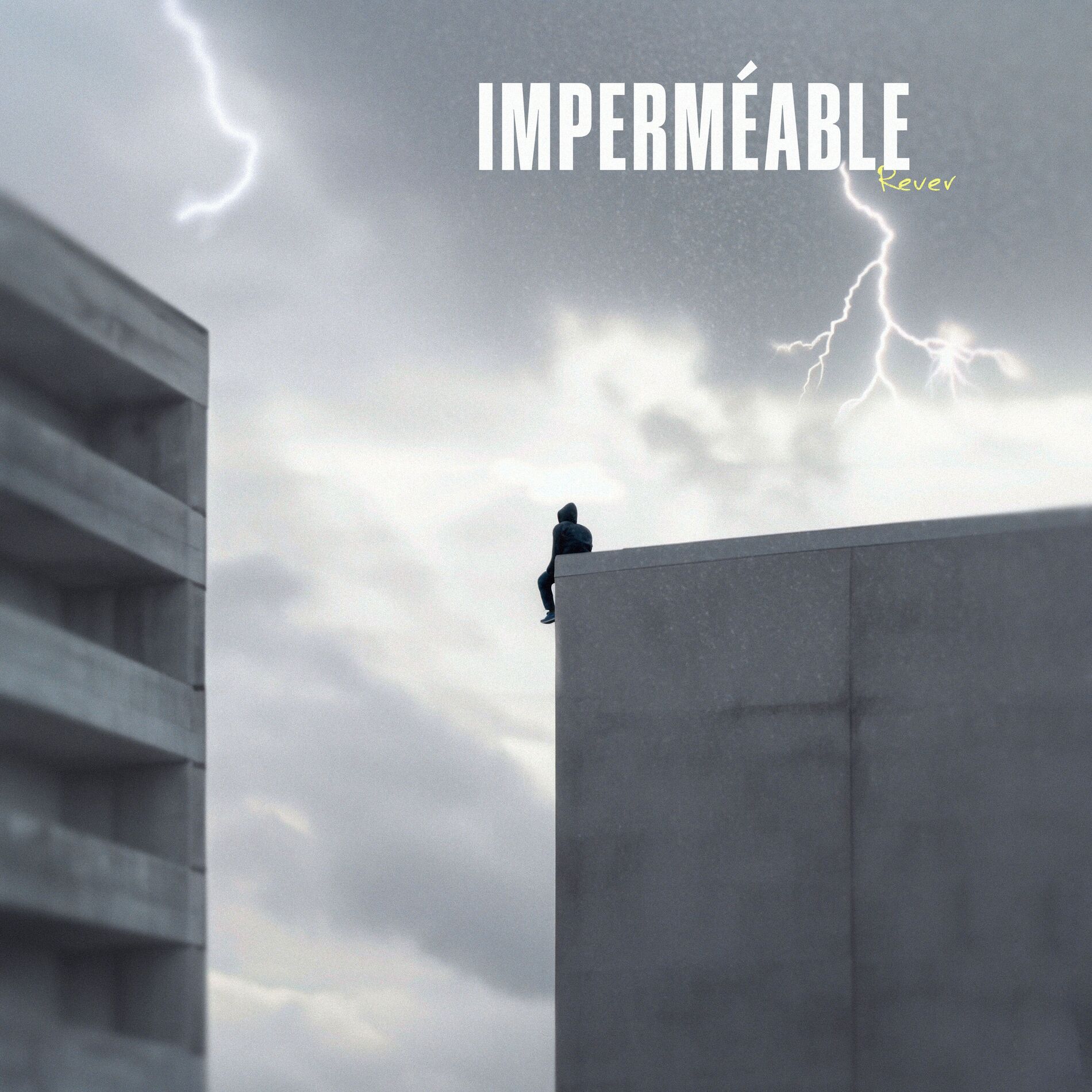 Album cover of Imperméable