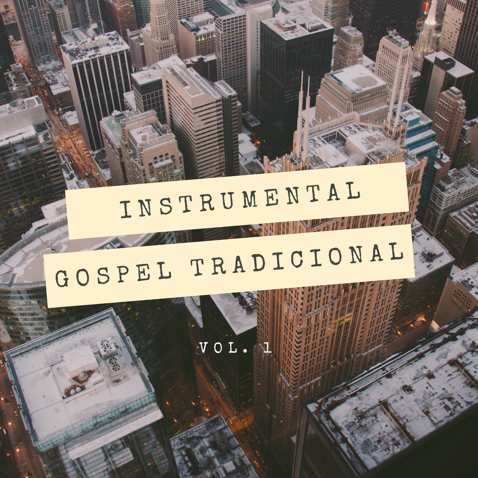Album cover of Grande É o Senhor - Instrumental