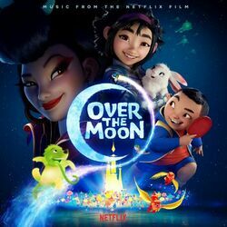 Cover of Ultraluminary (From the Netflix Film "Over the Moon")