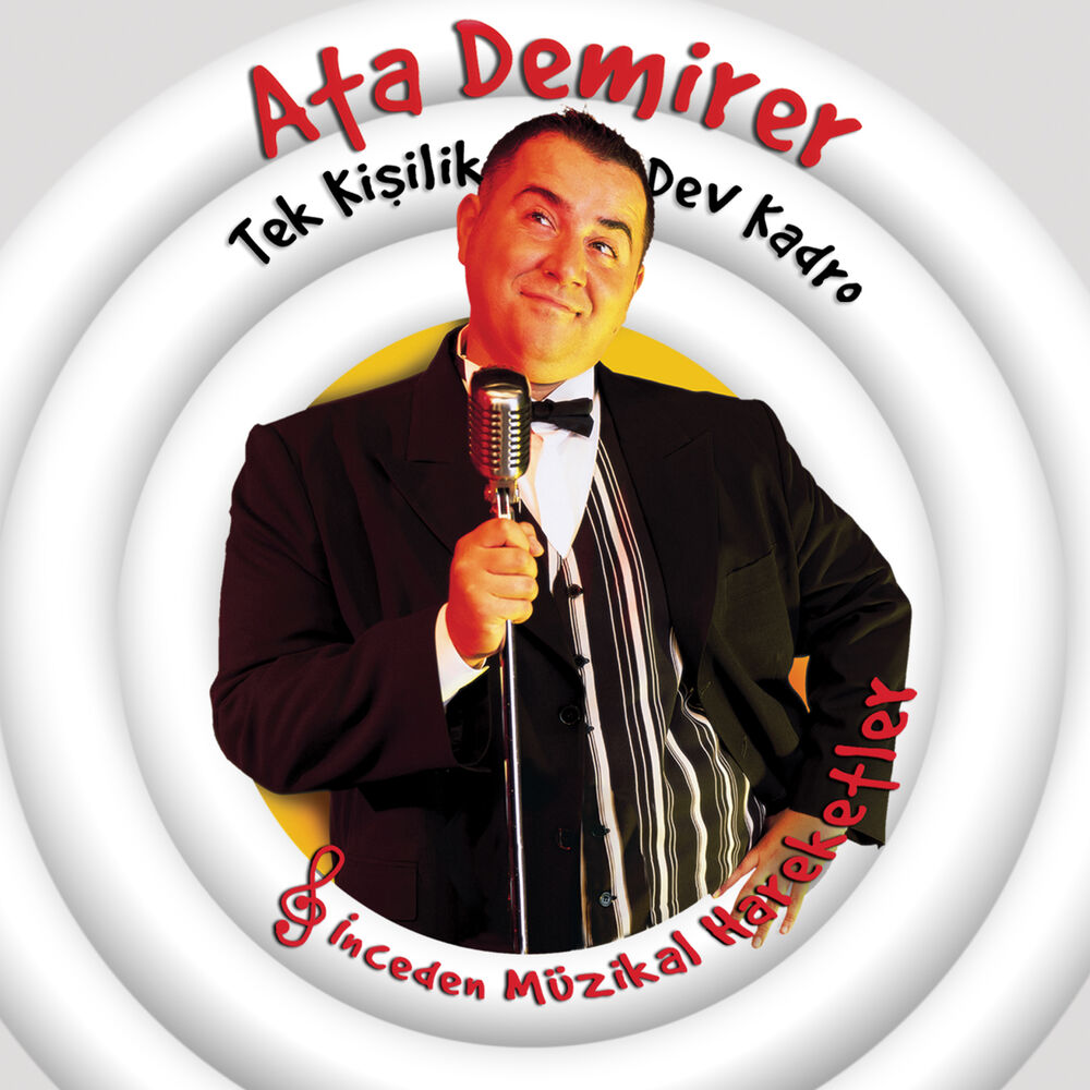 Picture of Tek Kişilik Dev Kadro (Live)