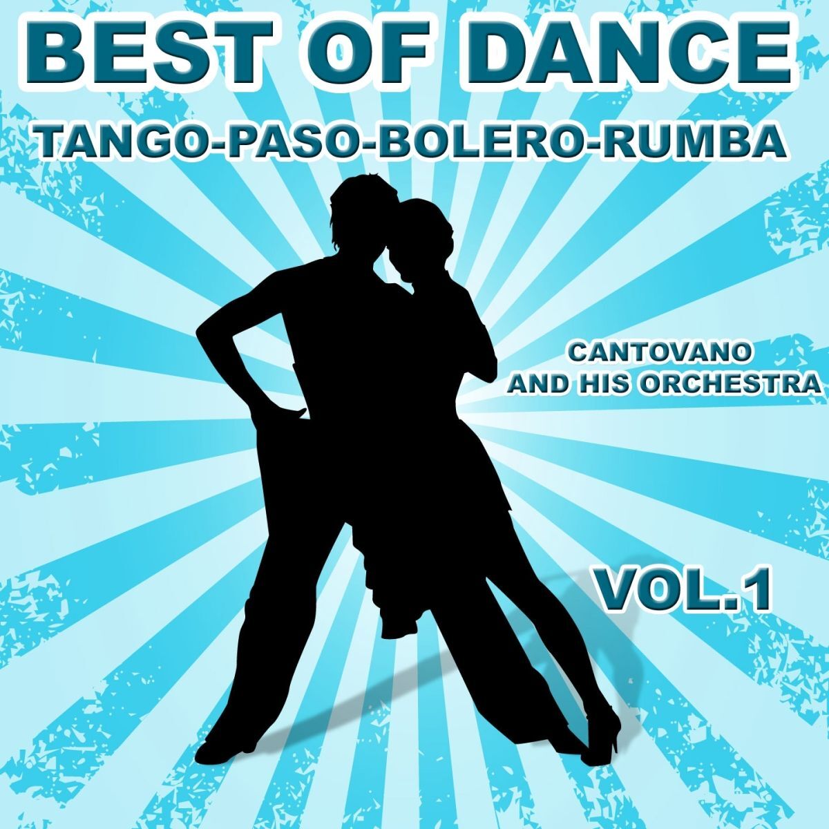 Album cover of La Cumparsita