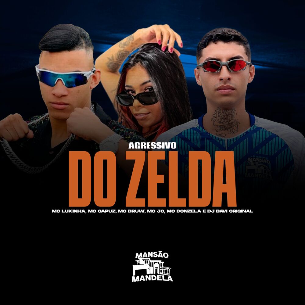 Picture of Agressivo do Zelda