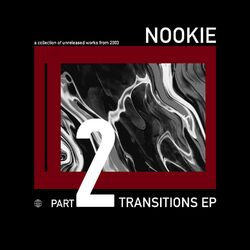 Cover of Transitions EP, Pt. 2
