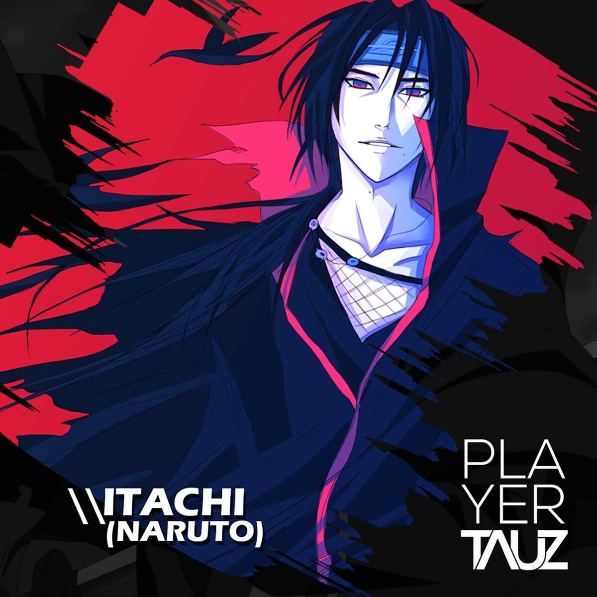 Album cover of Itachi (Naruto)