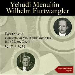 Beethoven: Violin Concerto, Op. 61
