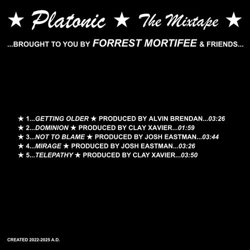 Platonic ★ The Mixtape artwork