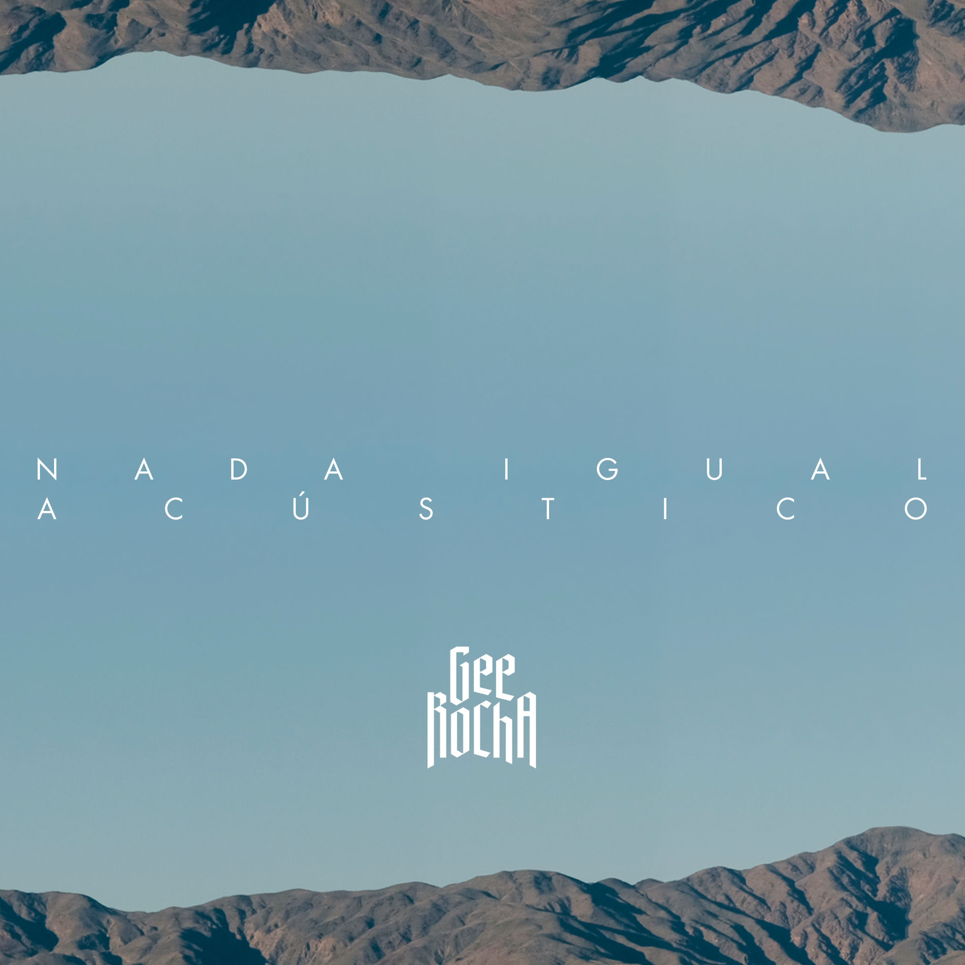 Album cover of Nada Igual (Acústico)