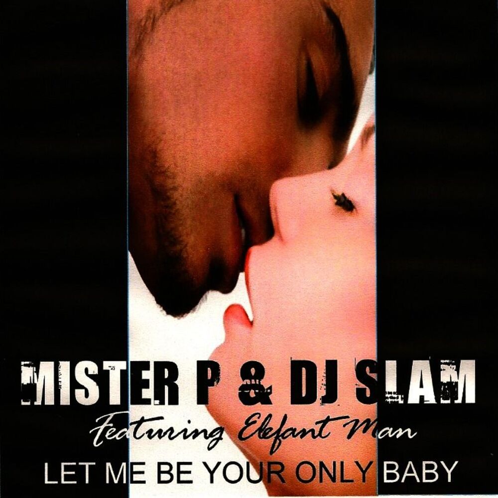 Picture of Let Me Be Your Only Baby