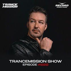 Cover of Trancemission Show 1222 by undefined
