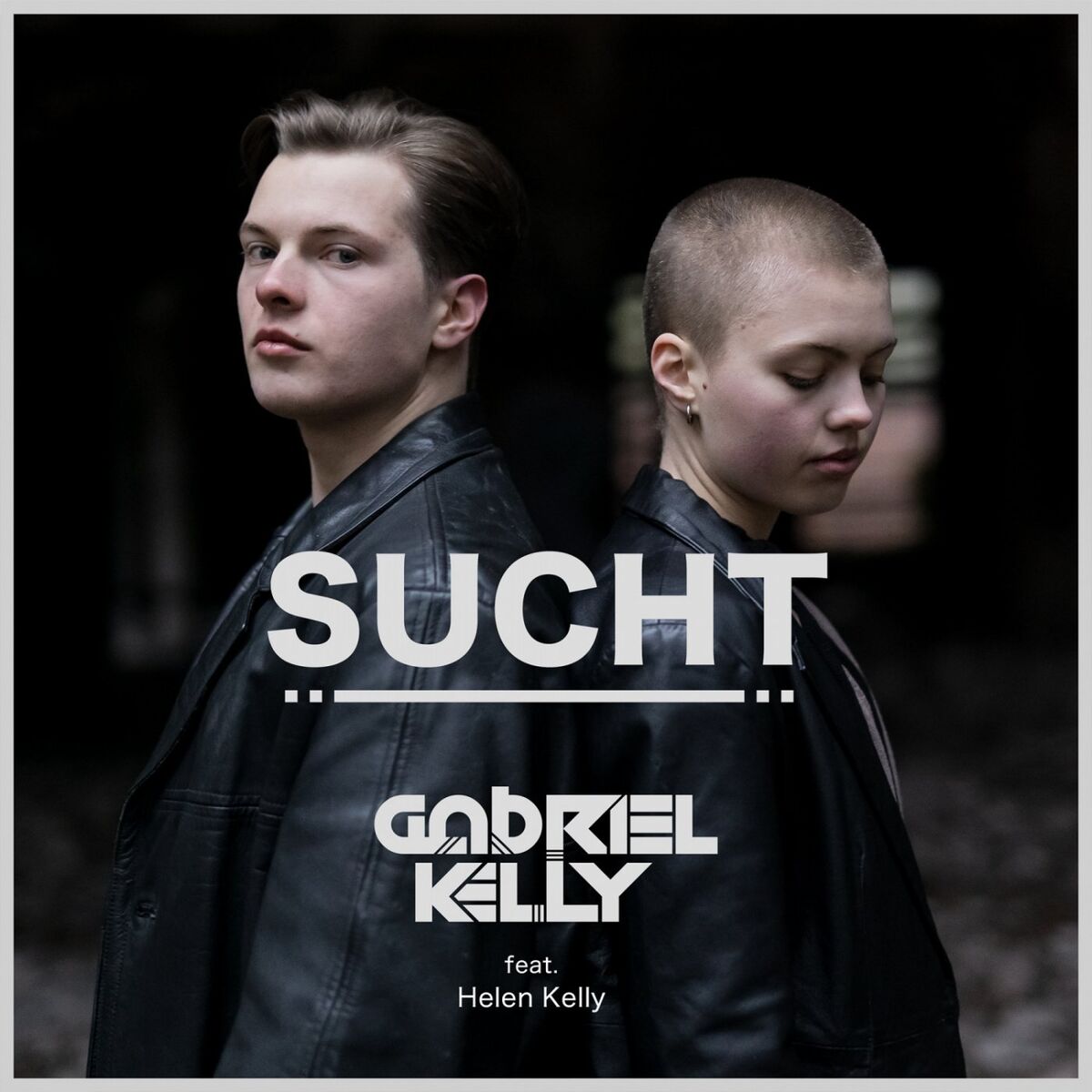 Album cover of Sucht