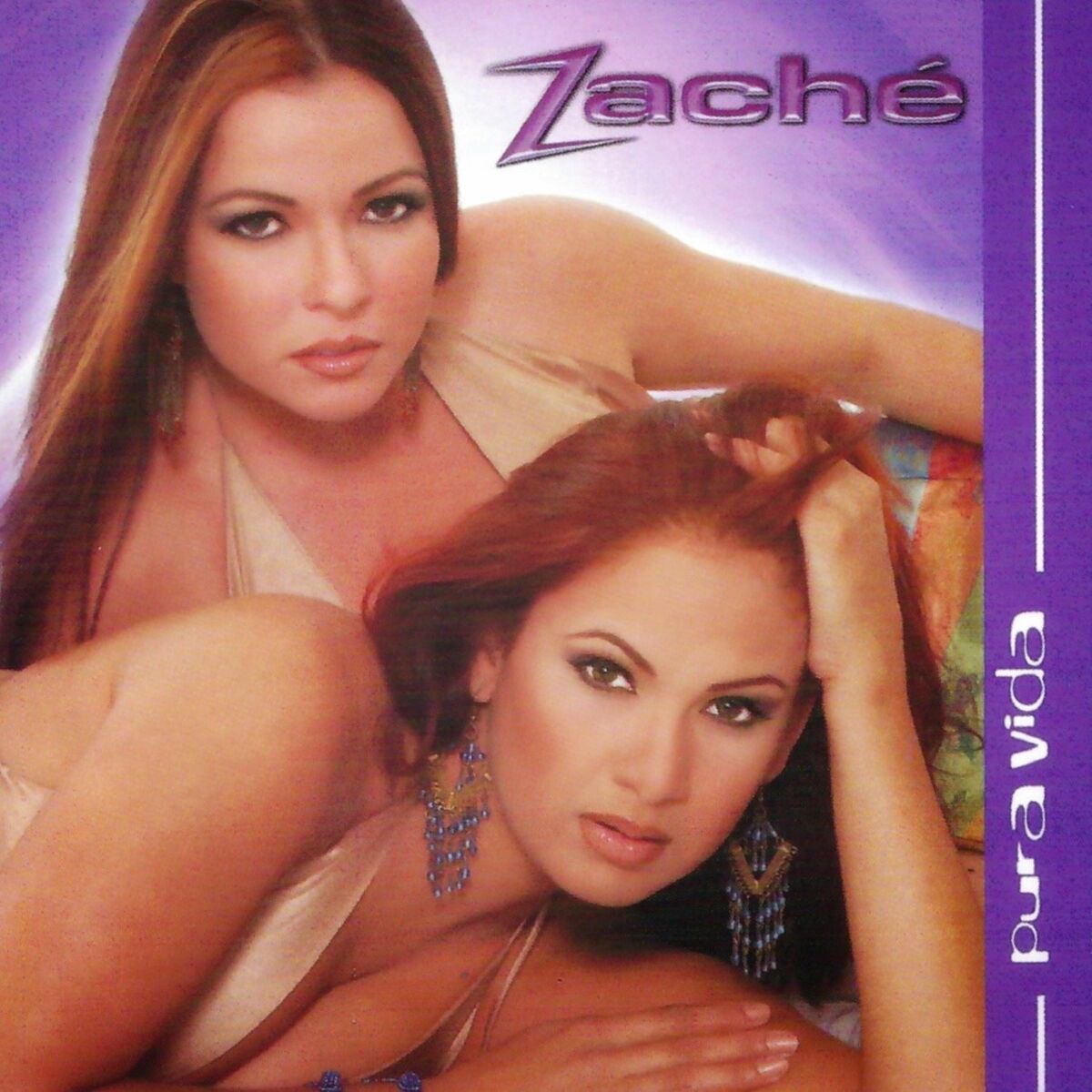 Album cover of Pura Vida