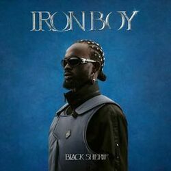 Cover of IRON BOY