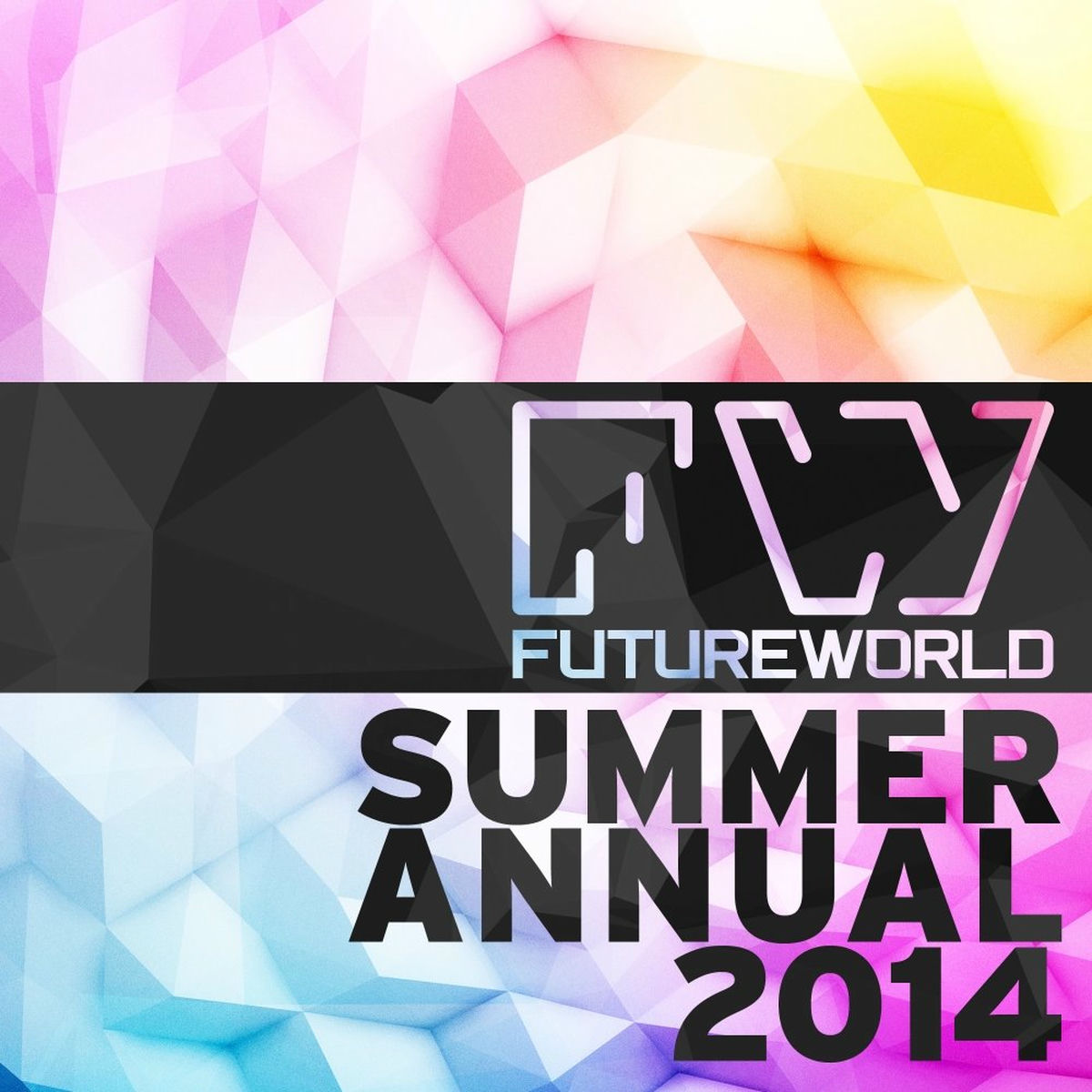 Album cover of Futureworld Summer Annual 2014
