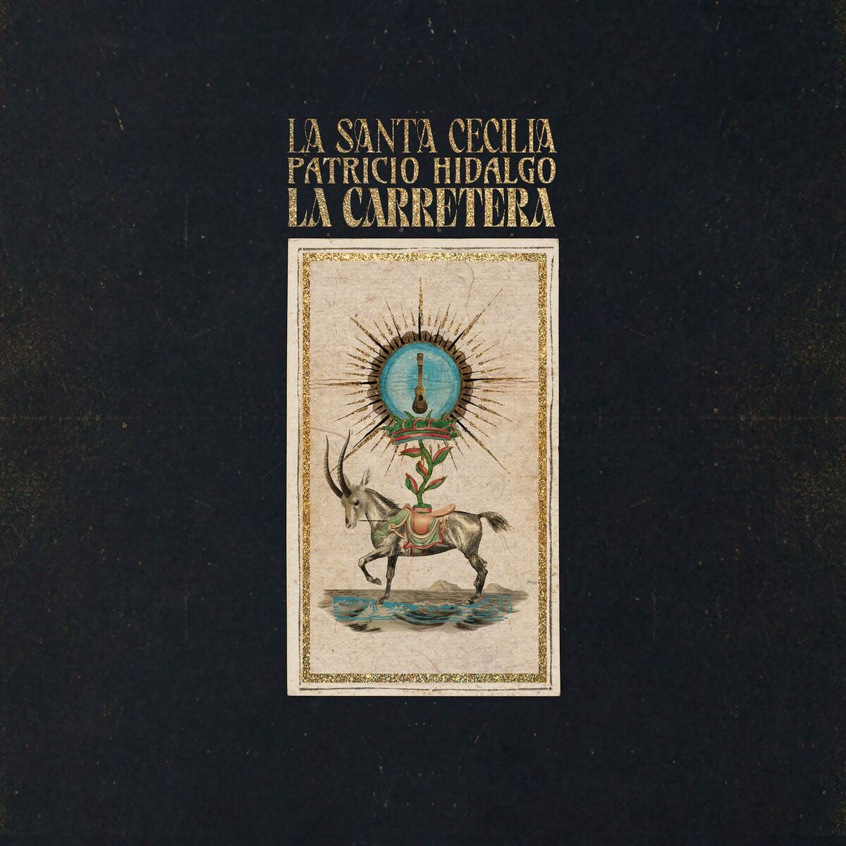 Album cover of La Carretera