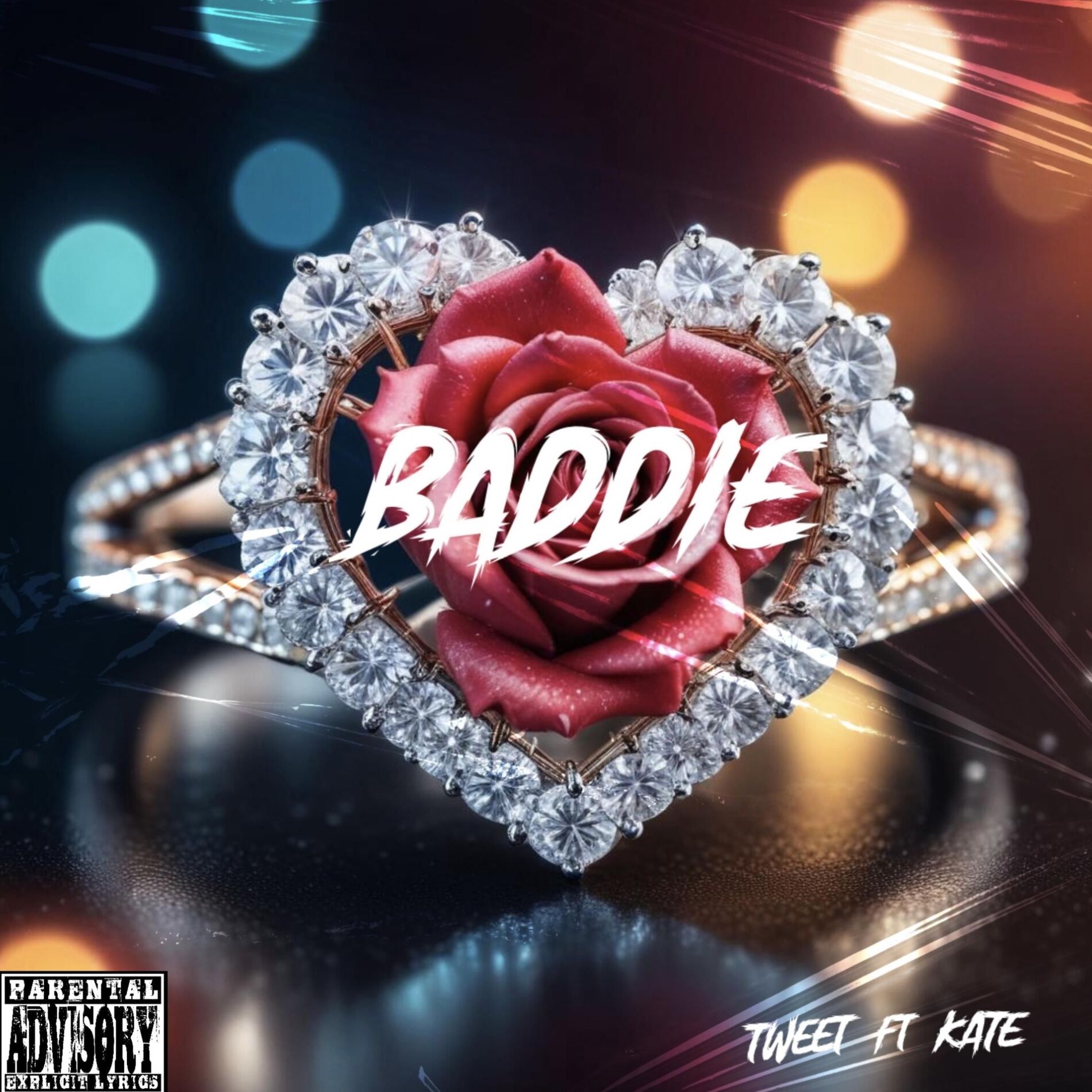 Album cover of Baddie