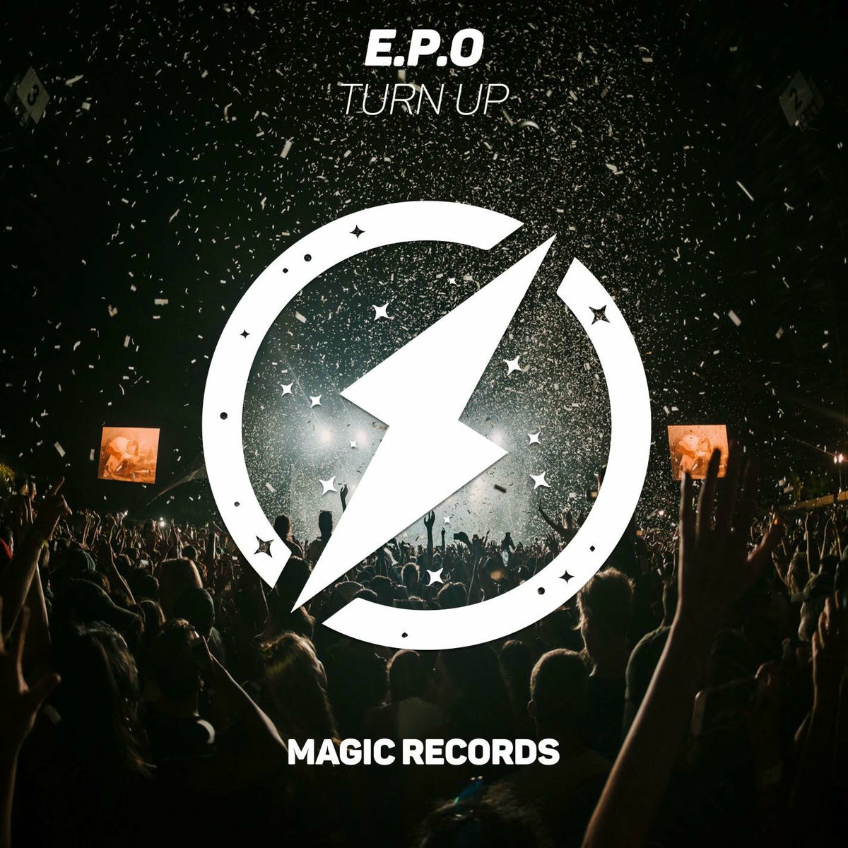 Album cover of Turn Up