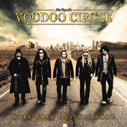 Cover of More Than One Way Home
