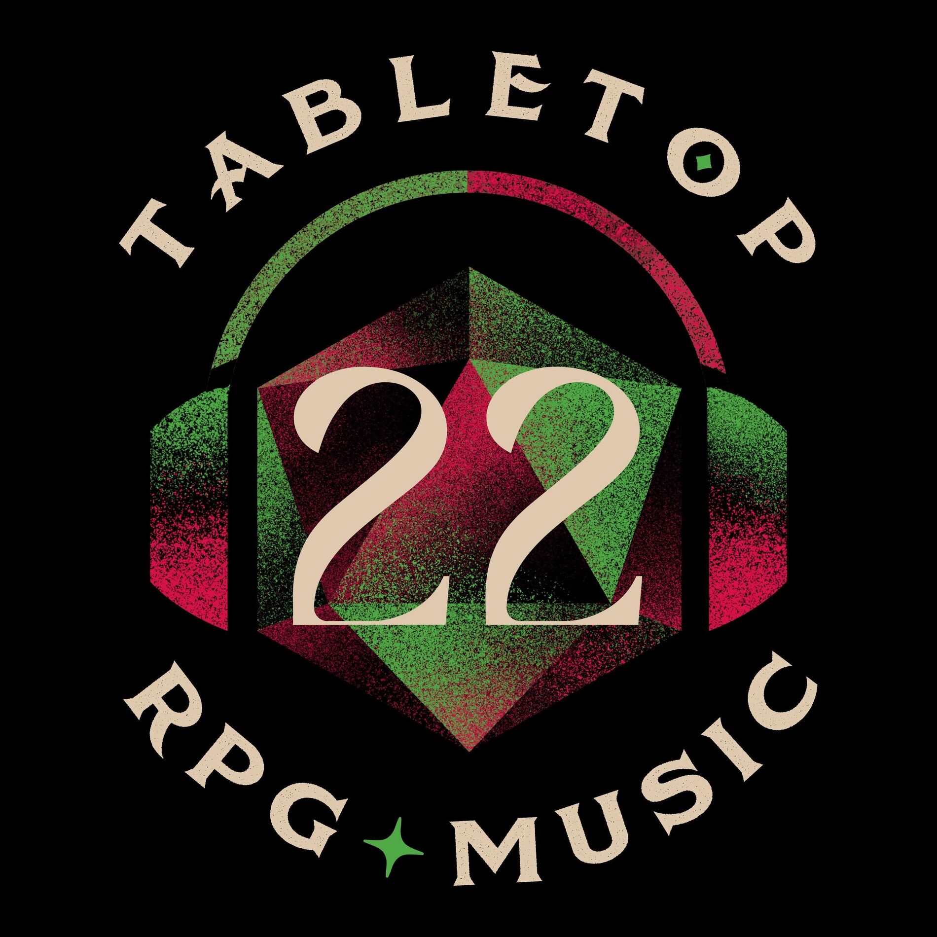 Album cover of Tabletop RPG Music: Volume 22