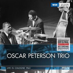 Cover of Live in Cologne, 1963 (Live)