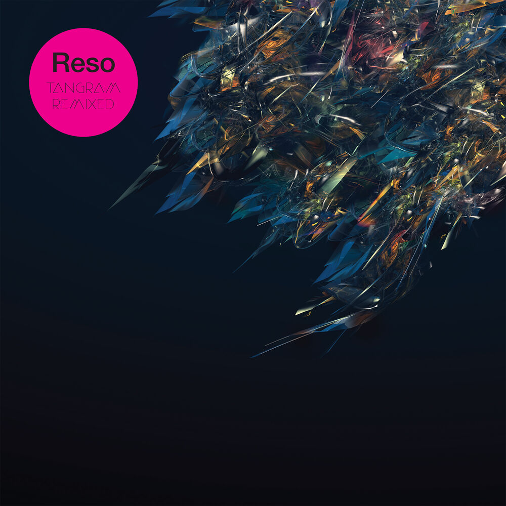 Picture of Tangram Remixed