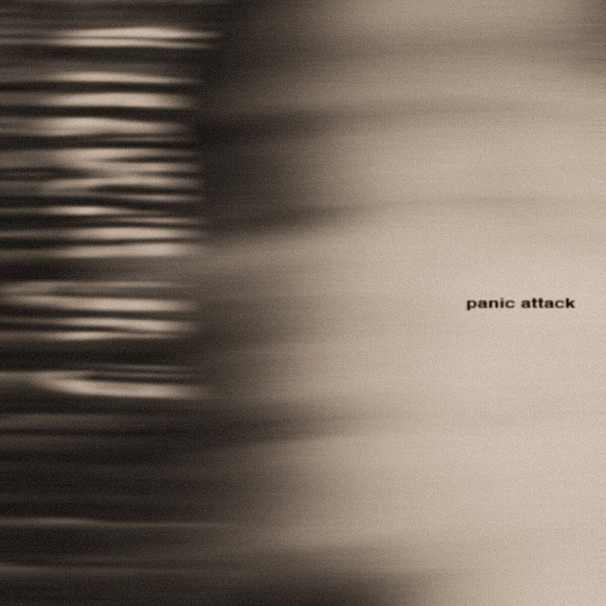 Album cover of Panic Attack