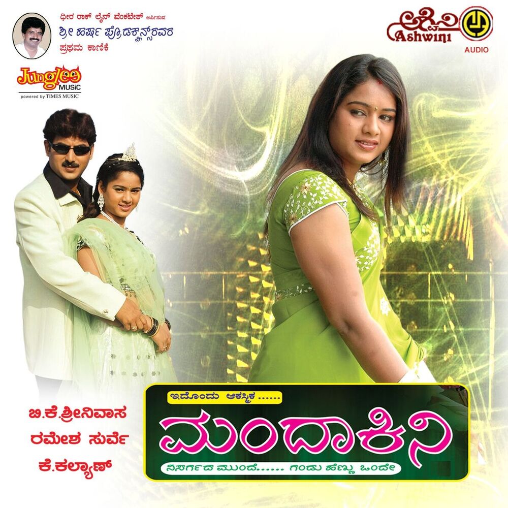 Picture of Mandakini (Original Motion Picture Soundtrack)
