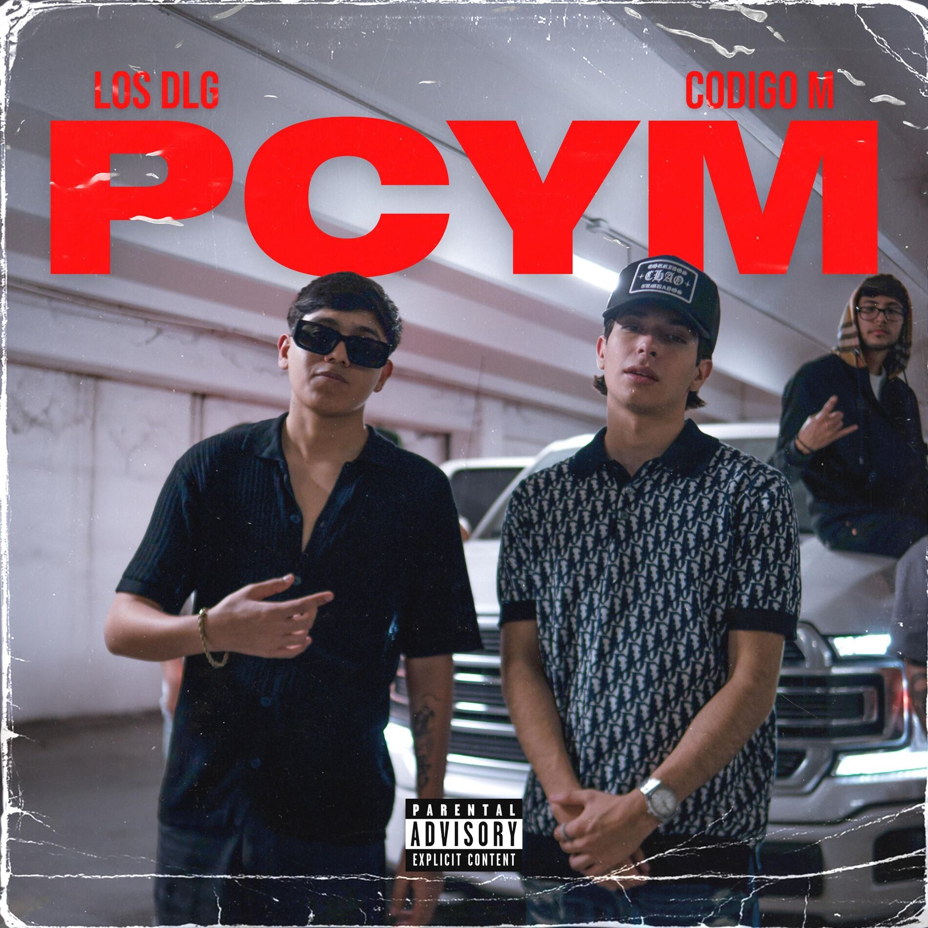 Album cover of PCYM (feat. Los DLG)