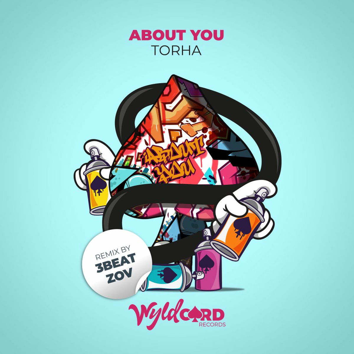 Album cover of About You