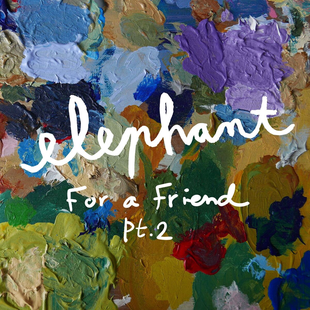 Album cover of For a Friend, Pt. 2