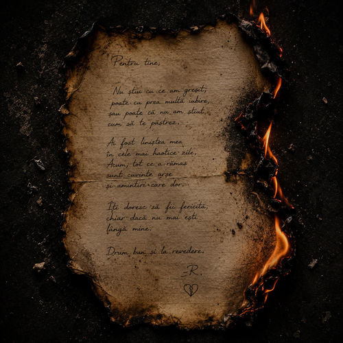 Scrisoare Catre Tine (feat. Rä$vy)