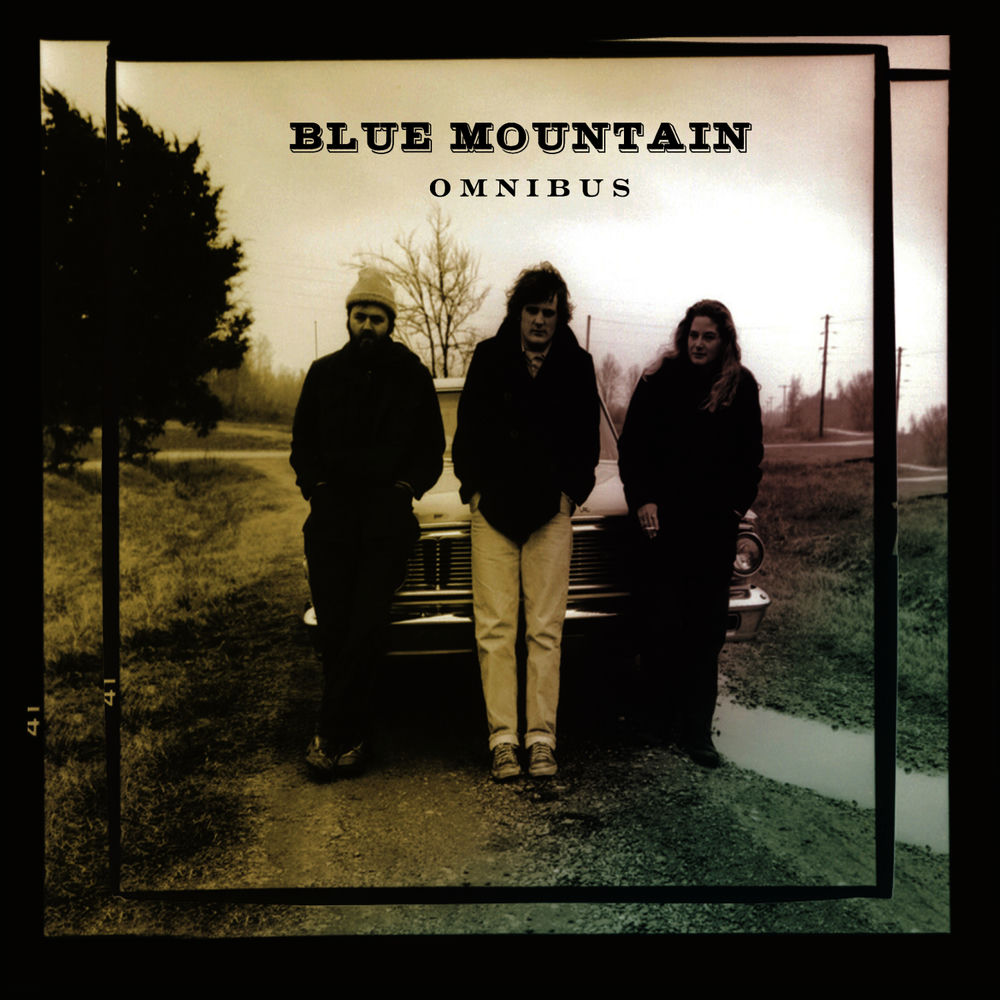 Album artwork for Lakeside by Blue Mountain