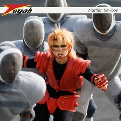 Cover of Martian Cowboy (Alternate Mix)