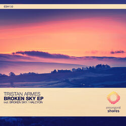 Cover of Broken Sky / Halcyon
