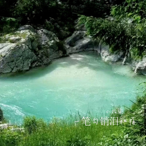 一笔勾销泪和痛