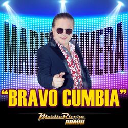 Cover of Bravo Cumbia