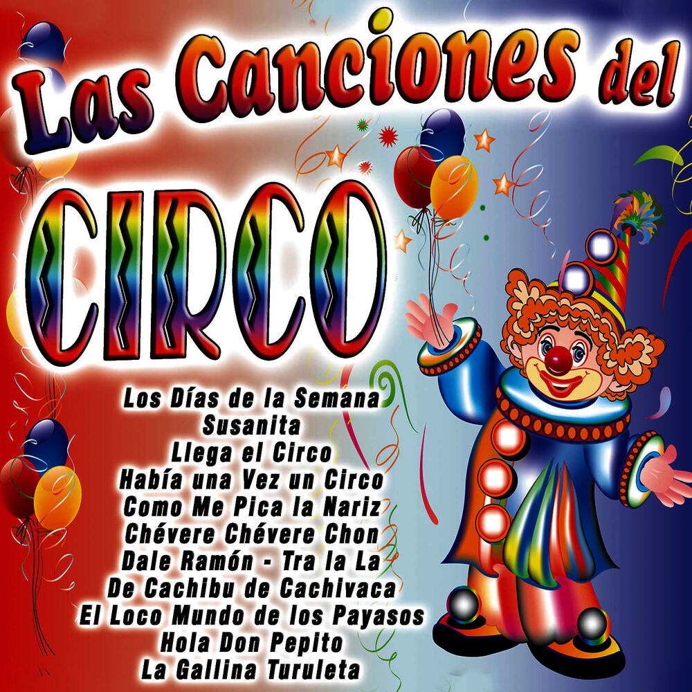Picture of Las Canciones del Circo