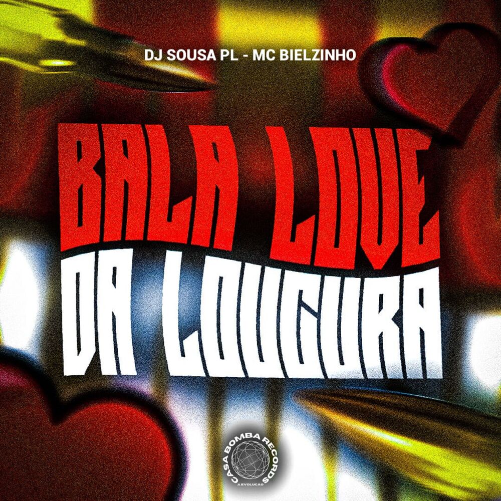 Picture of Bala Love da Loucura
