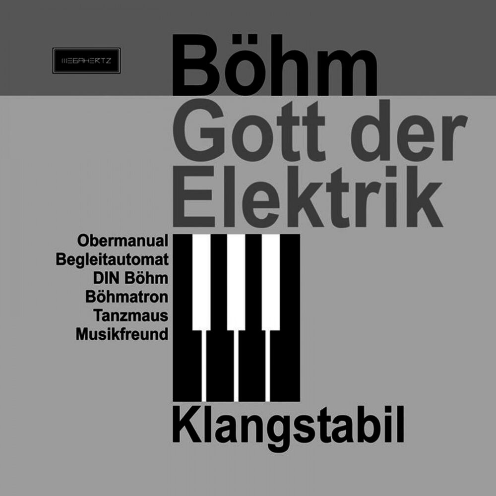 Picture of Böhm Gott Der Elektrik
