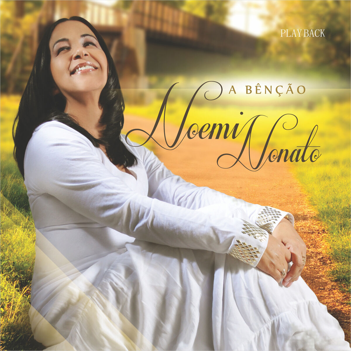 Album cover of A Bênção