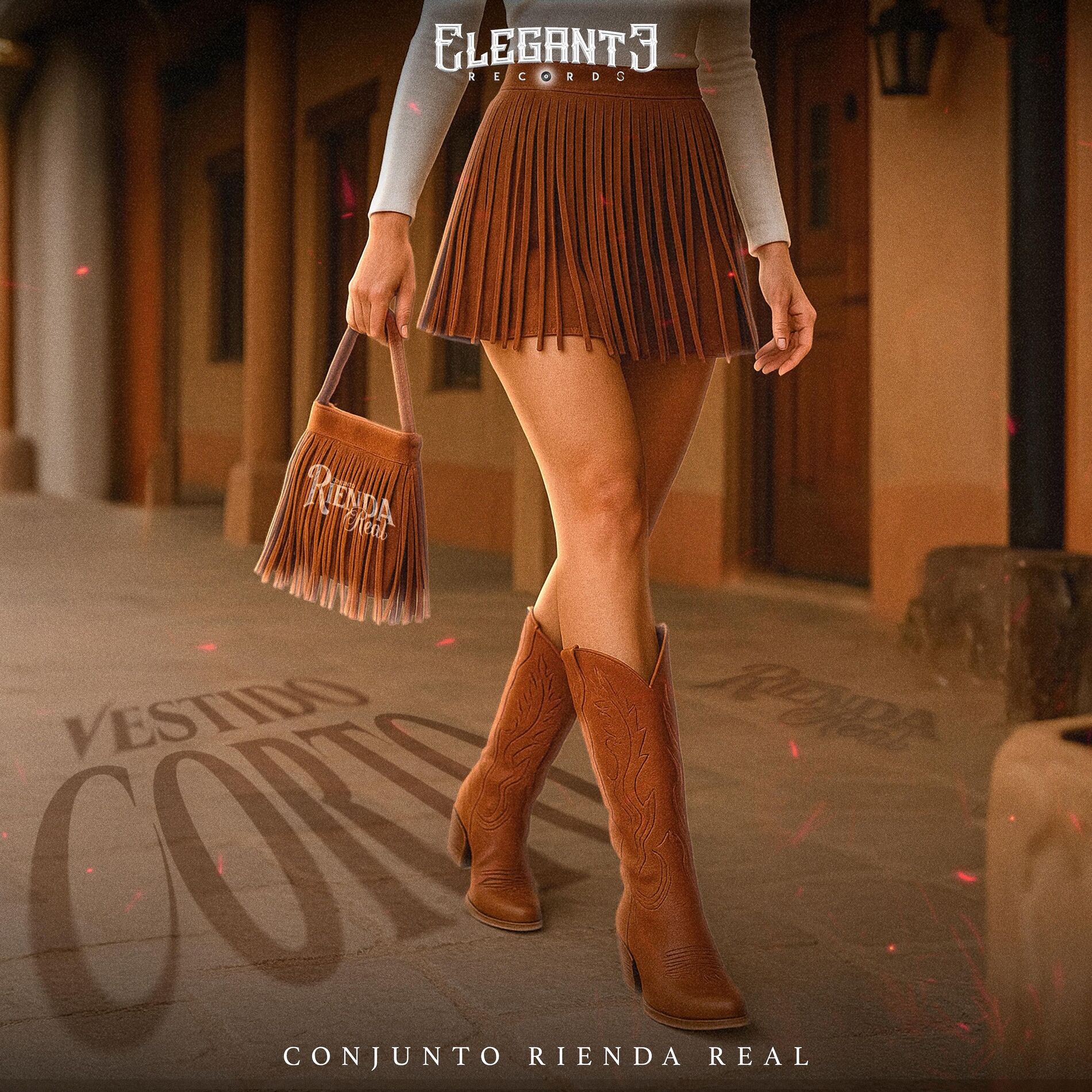 Album cover of Vestido Corto
