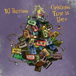 Cover of Christmas Time is Here