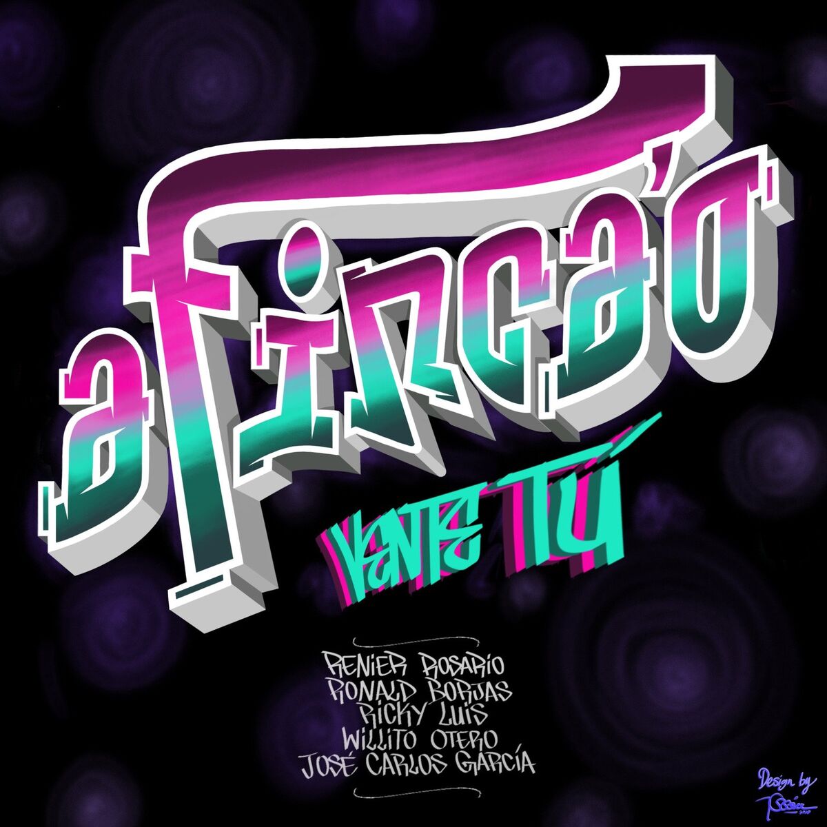 Album cover of Vente Tú